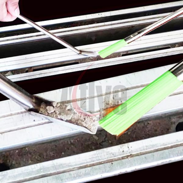 elevator lift door sill cleaning tool supplier