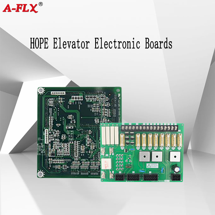 MIT HOPE Elevator Electronic Boards