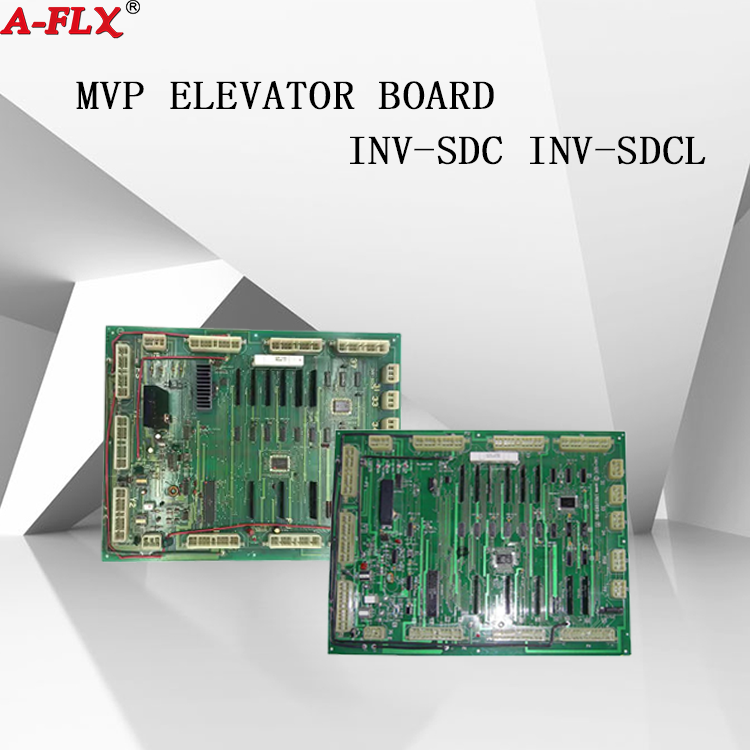 Tips of MVP ELEVATOR BOARD INV-SDC INV-SDCL