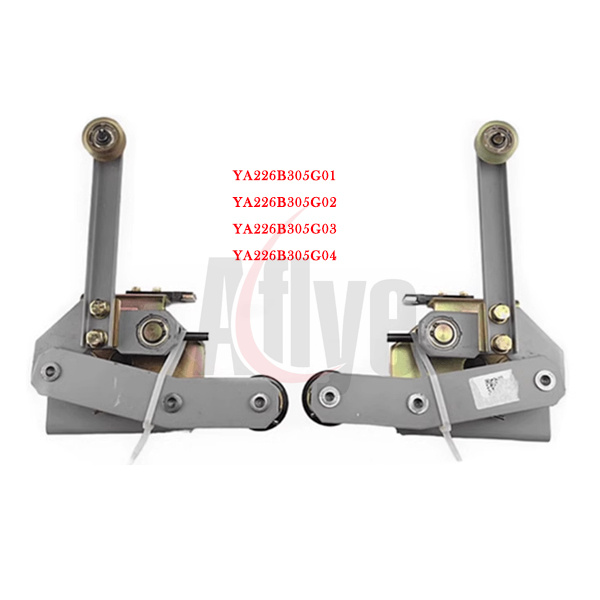 elevator door mechanism YA226B305G01/G02/G03/G04/LD-M5A