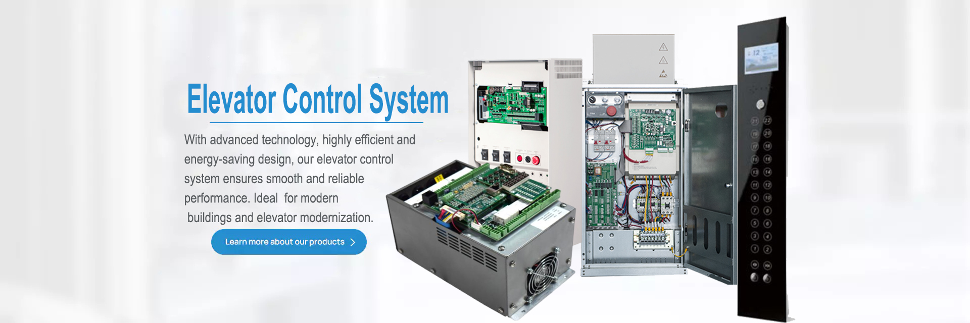 elevator control system