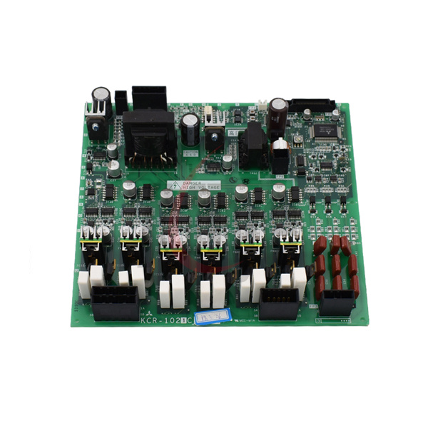 KCR-1021 KCR-1021D Mitsubishi MAXIZE Elevator High Speed Drive PCB