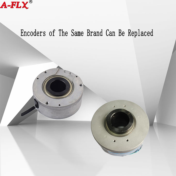 Tamagawa Encoders of The Same Brand Can Be Replaced