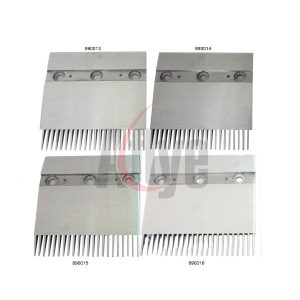 escalator comb plate 890013/14/15/16