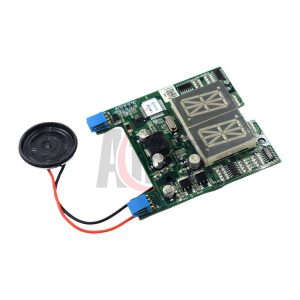 GEN 2 Elevator PCB Display Board with Buzzer NAA23600B YA3038215