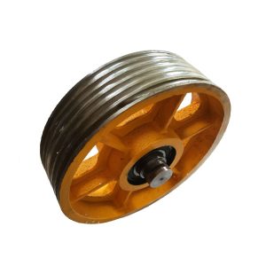 PMS280 Elevator Deflector Sheave