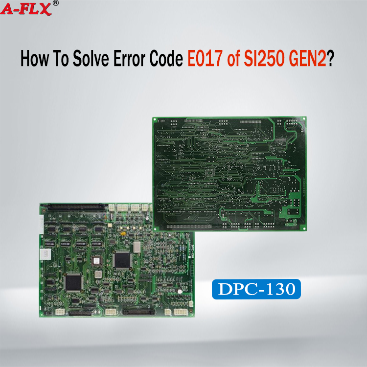 How To Solve Error Code E017 of SI250 GEN2(1)