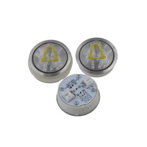 Bst Eelevator Button BAS120 Y1102172B