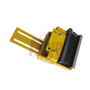 Elevator Wire Rope Cleaning Device Tool