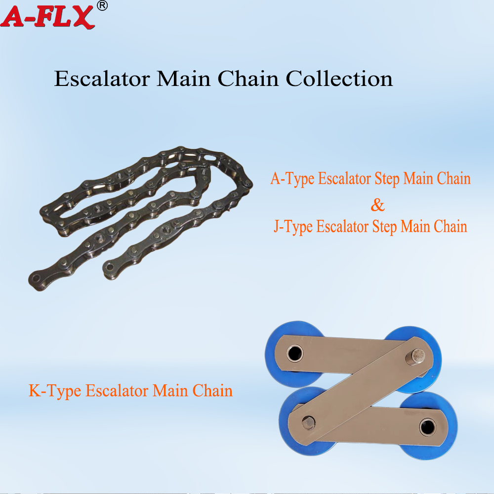 Escalator Main Chain Collection