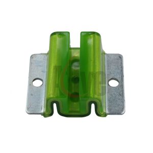 Mitsubishi Elevator Counterweight Guide Shoe Insert for 16mm/10mm Guide Rail YA29C826