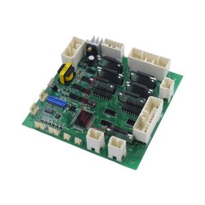 Hitachi Elevator Car Top Communication Board MTB-HLND