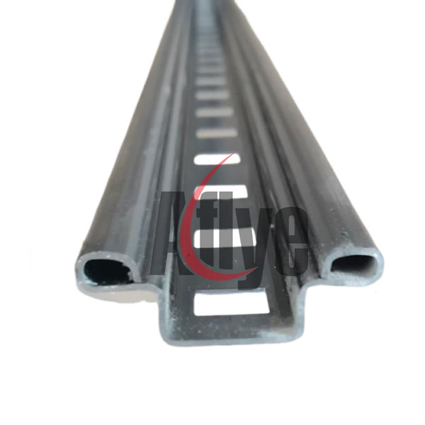 ECO Escalator Parts Handrail Straight Guide Rail