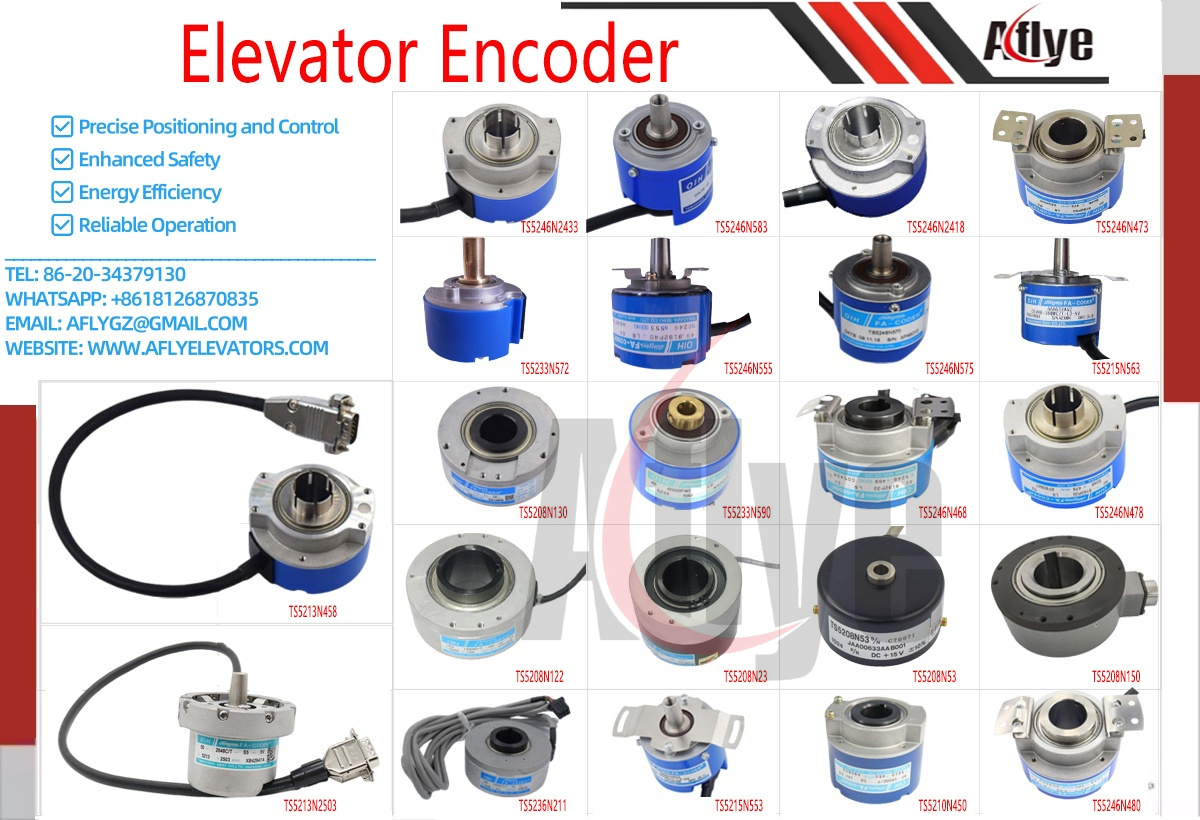 elevator encoder lift encoder